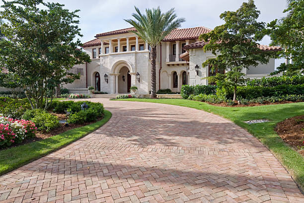 Best Driveway Resurfacing Pavers  in Kaanapali, HI